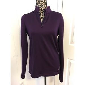 Under armor 1/4 zip